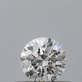 0.31 carat Round diamond D VVS1 Excellent