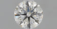 0.57 carat Round diamond H IF Excellent