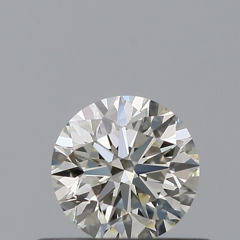 0.40 carat Round diamond I  VVS1 Excellent