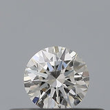 0.20 carat Round diamond F  VVS1 Excellent