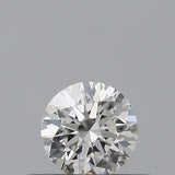 0.27 carat Round diamond F  VVS2 Excellent