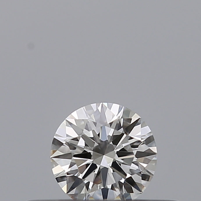 0.20 carat Round diamond E  VVS1 Excellent