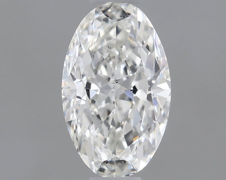 0.40 carat Oval diamond H SI1 