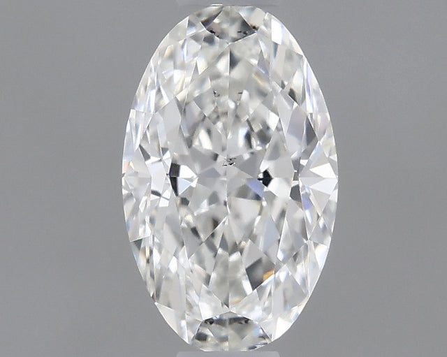 0.40 carat Oval diamond H SI1 