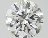 0.41 carat Round diamond F  SI1 Excellent