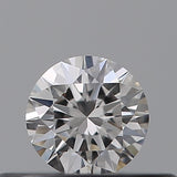 0.20 carat Round diamond D  IF Excellent