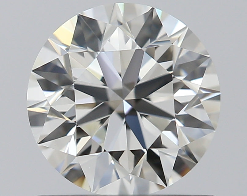 0.71 carat Round diamond H  VVS1 Excellent