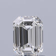 0.71 carat Emerald diamond E IF VeryGood
