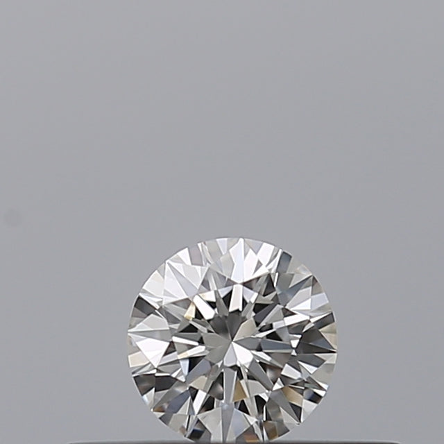 0.19 carat Round diamond E VS1 Excellent