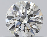 0.33 carat Round diamond F  SI2 Excellent