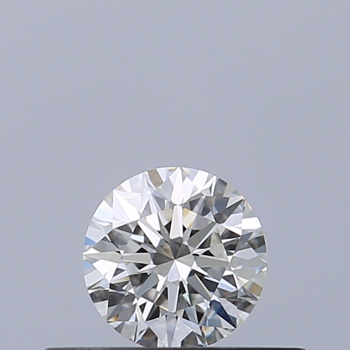 0.27 carat Round diamond E VVS1 Excellent
