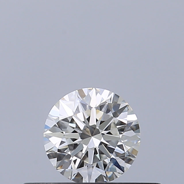0.27 carat Round diamond E VVS1 Excellent