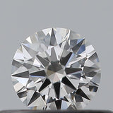 0.27 carat Round diamond E  VVS2 Excellent