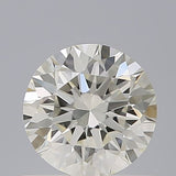 0.44 carat Round diamond H IF Excellent