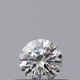 0.28 carat Round diamond E  VVS2 Excellent