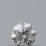 0.22 carat Round diamond G  VVS2 Excellent