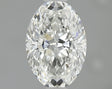 0.80 carat Oval diamond H SI2 