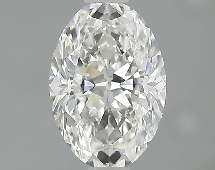 0.80 carat Oval diamond H SI2 