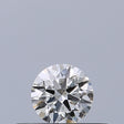 0.22 carat Round diamond F IF Excellent