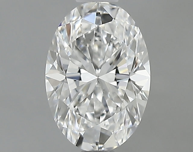0.70 carat Oval diamond F VS1 