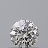 0.30 carat Round diamond F  VVS2 Excellent