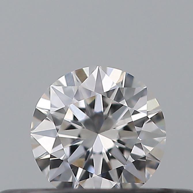 0.19 carat Round diamond D  VS2 Excellent