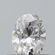 0.30 carat Oval diamond D  VS1 