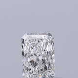 0.31 carat Radiant diamond E VVS1 