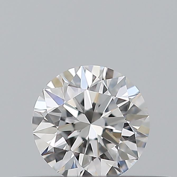 0.23 carat Round diamond F  VVS1 Excellent