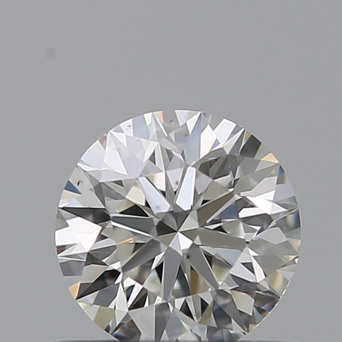 0.50 carat Round diamond I  VS2 Excellent