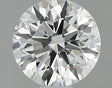 0.70 carat Round diamond F VVS2 Excellent