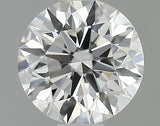 0.70 carat Round diamond F VVS2 Excellent