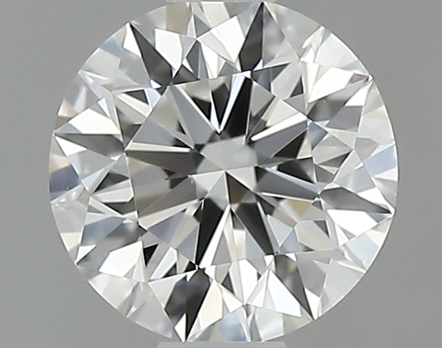 0.70 carat Round diamond F VVS2 Excellent