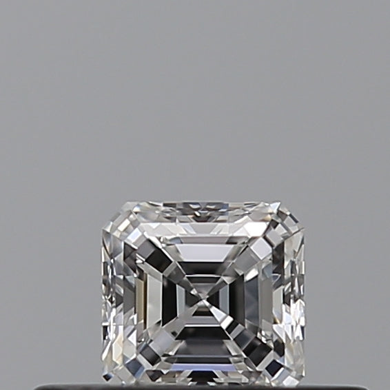 0.24 carat Emerald diamond E  VVS1