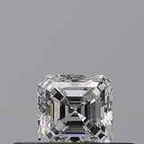 0.24 carat Emerald diamond E  VVS1