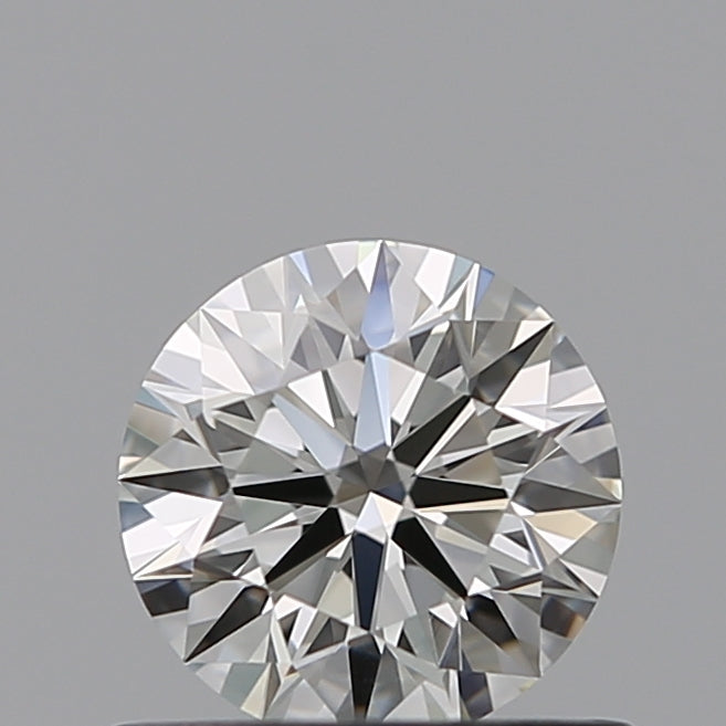 0.55 carat Round diamond J  VVS1 Excellent