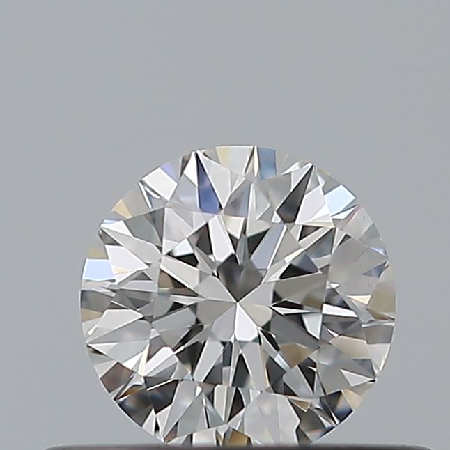 0.32 carat Round diamond F IF Excellent