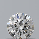 0.32 carat Round diamond F IF Excellent