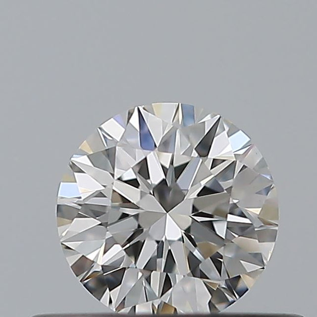 0.32 carat Round diamond F IF Excellent