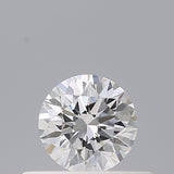 0.26 carat Round diamond D VVS1 Excellent