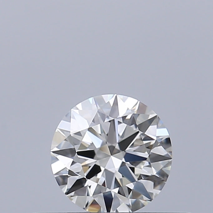 0.33 carat Round diamond F IF Excellent