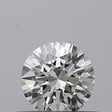 0.40 carat Round diamond F IF Excellent