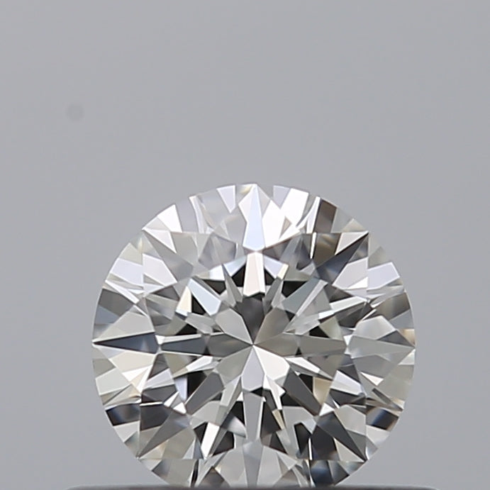 0.40 carat Round diamond F IF Excellent