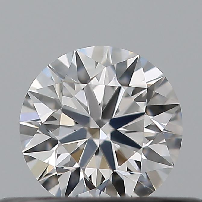 0.31 carat Round diamond F  VVS2 Excellent