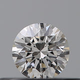 0.20 carat Round diamond F  VVS1 Excellent