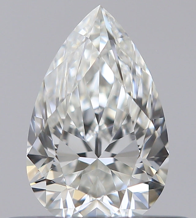 0.41 carat Pear diamond I IF 