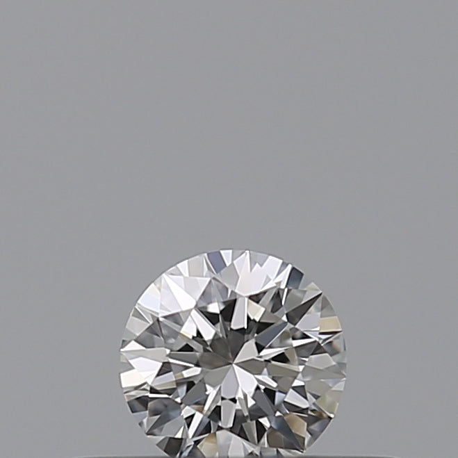 0.19 carat Round diamond G  IF Excellent