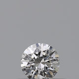 0.19 carat Round diamond G  IF Excellent