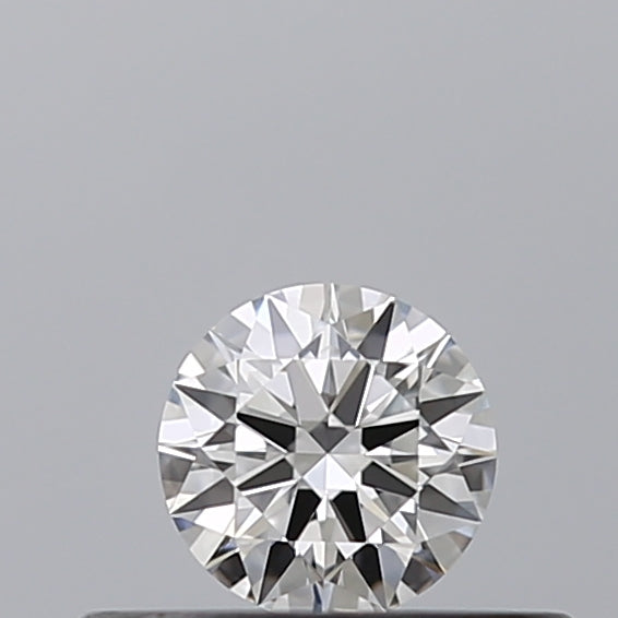 0.18 carat Round diamond D  VVS1 Excellent
