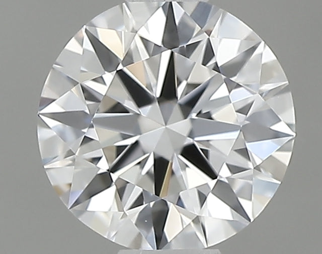 0.50 carat Round diamond E IF Excellent